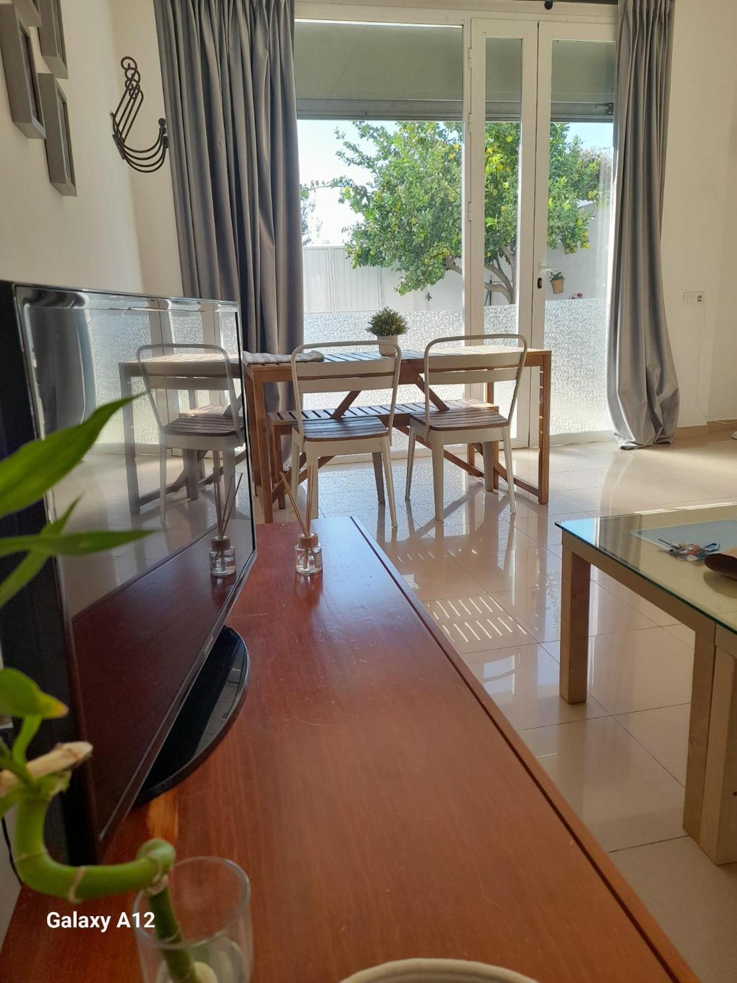 Acogedor Loft A 30 Minutos De La Playa Y Montana Apartment Lebrija Exterior photo
